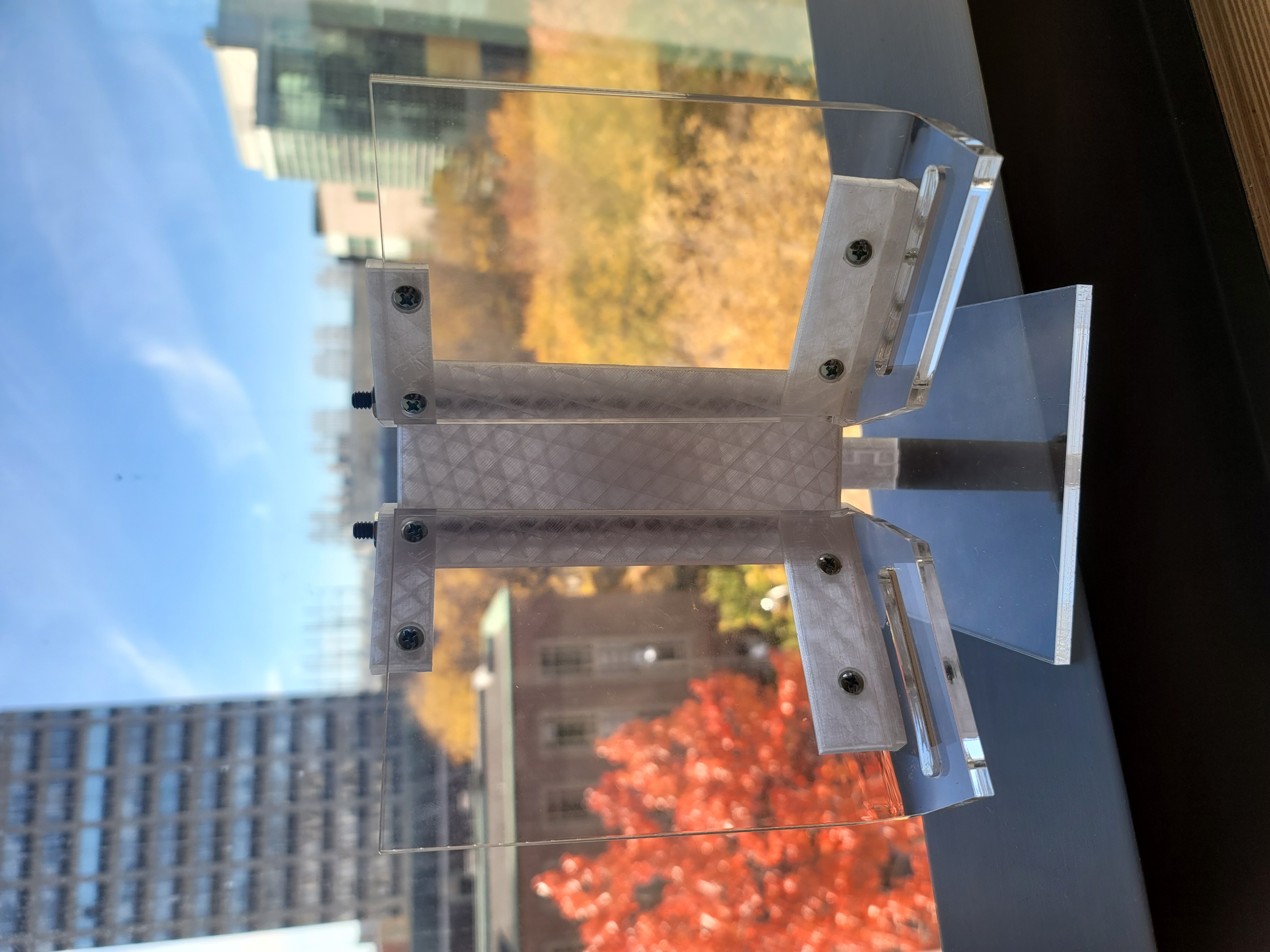 Modular Book Mounts - View 3