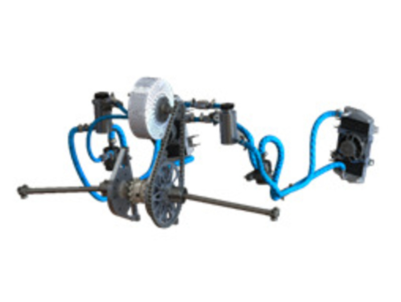 Drivetrain Design