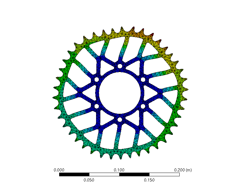 42 Tooth Sprocket